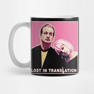 lost in translation Mug